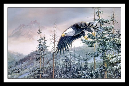 Репродукция 70х100 BS(184)